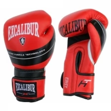 Перчатки боксерские Excalibur 8045/02 Red Buffalo 12 унций